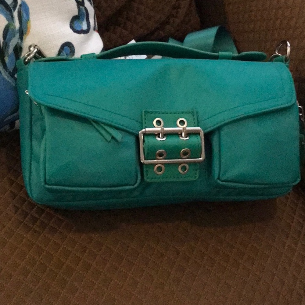 Green bag